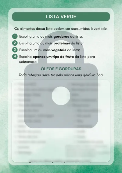 página 1 do mapa de cores