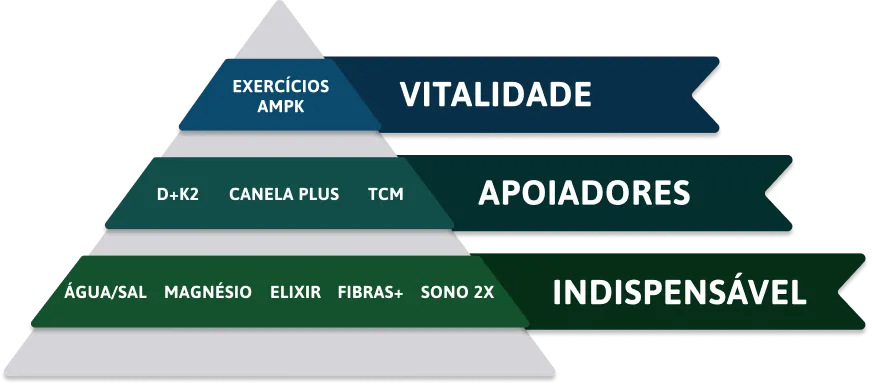 imagem da pirâmide vai